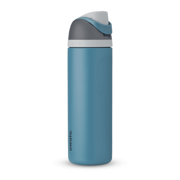 FreeSip - Blue Oasis | Stainless Steel | 24oz