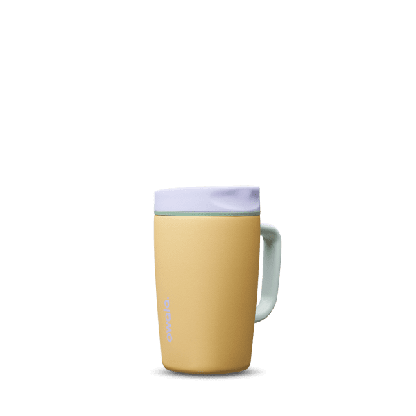 SmoothSip Slider with Handle - Beachfront | 12oz | Stainless Steel