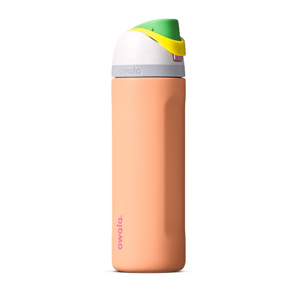 FreeSip - Peachy Keen | Stainless Steel | 24oz